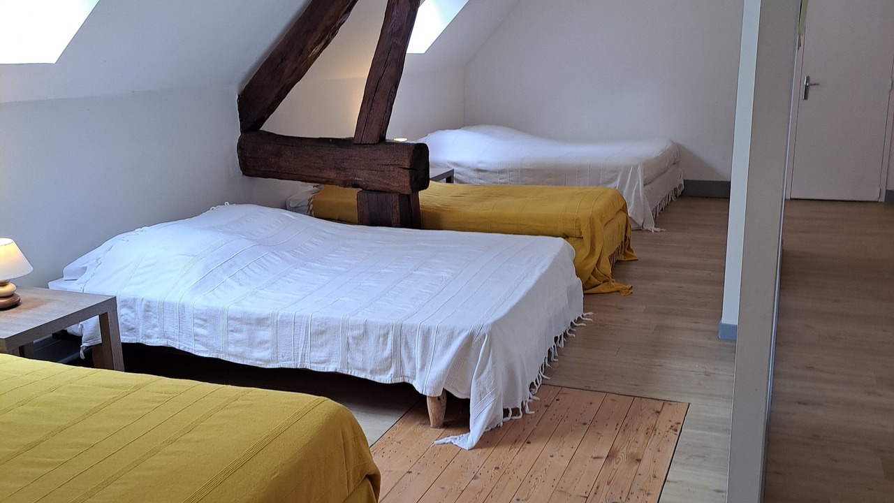 Photo of Bedroom in Thenay
