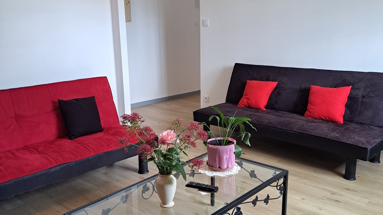 Photo of Livingroom in Thenay