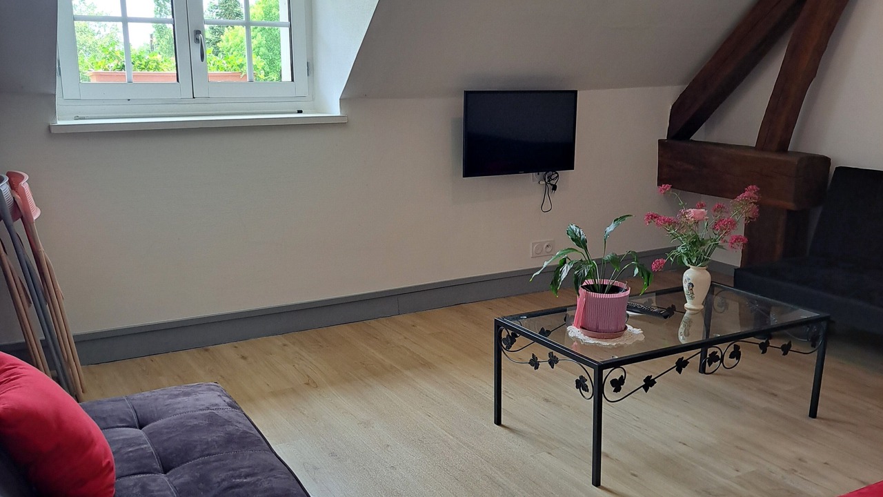 Photo of Livingroom in Thenay