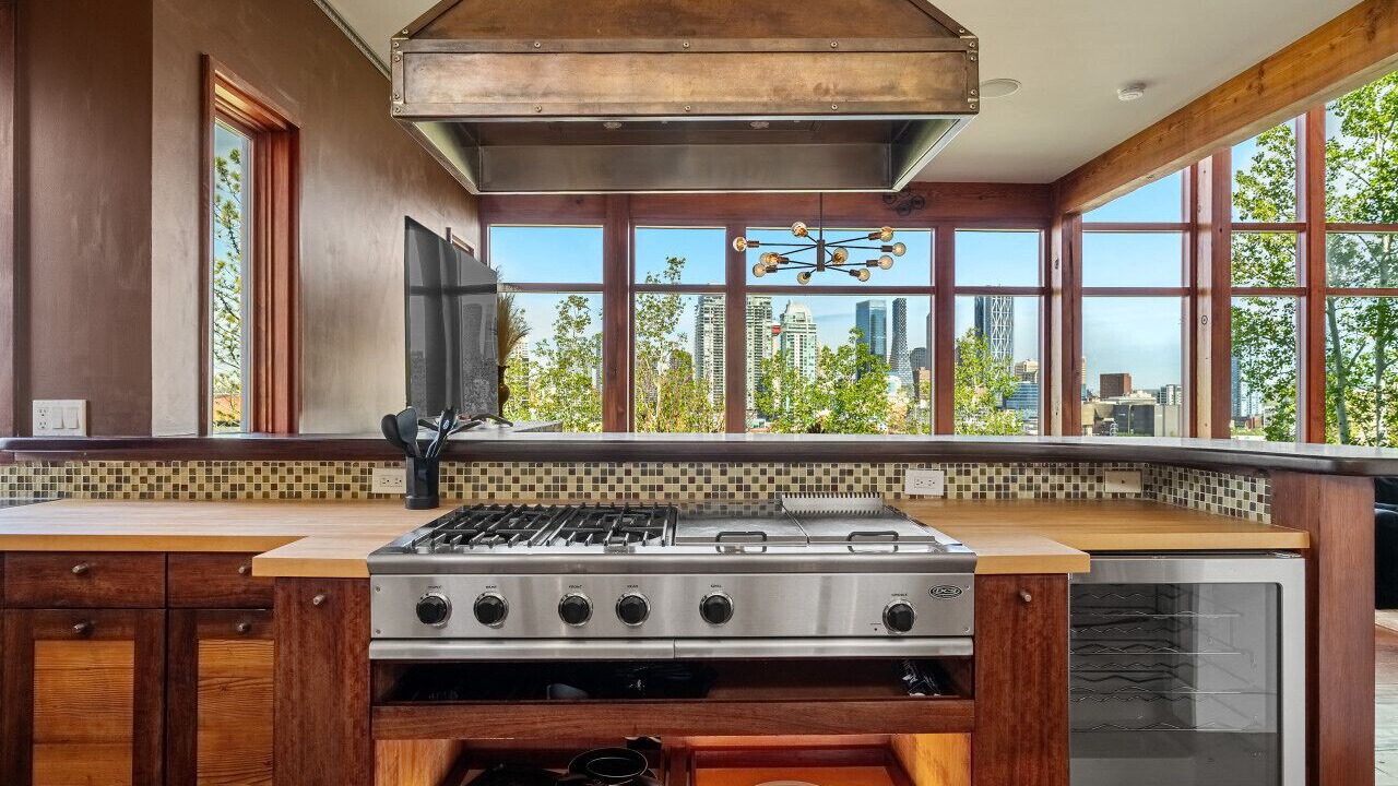 Photo of Kitchen in Ramsay