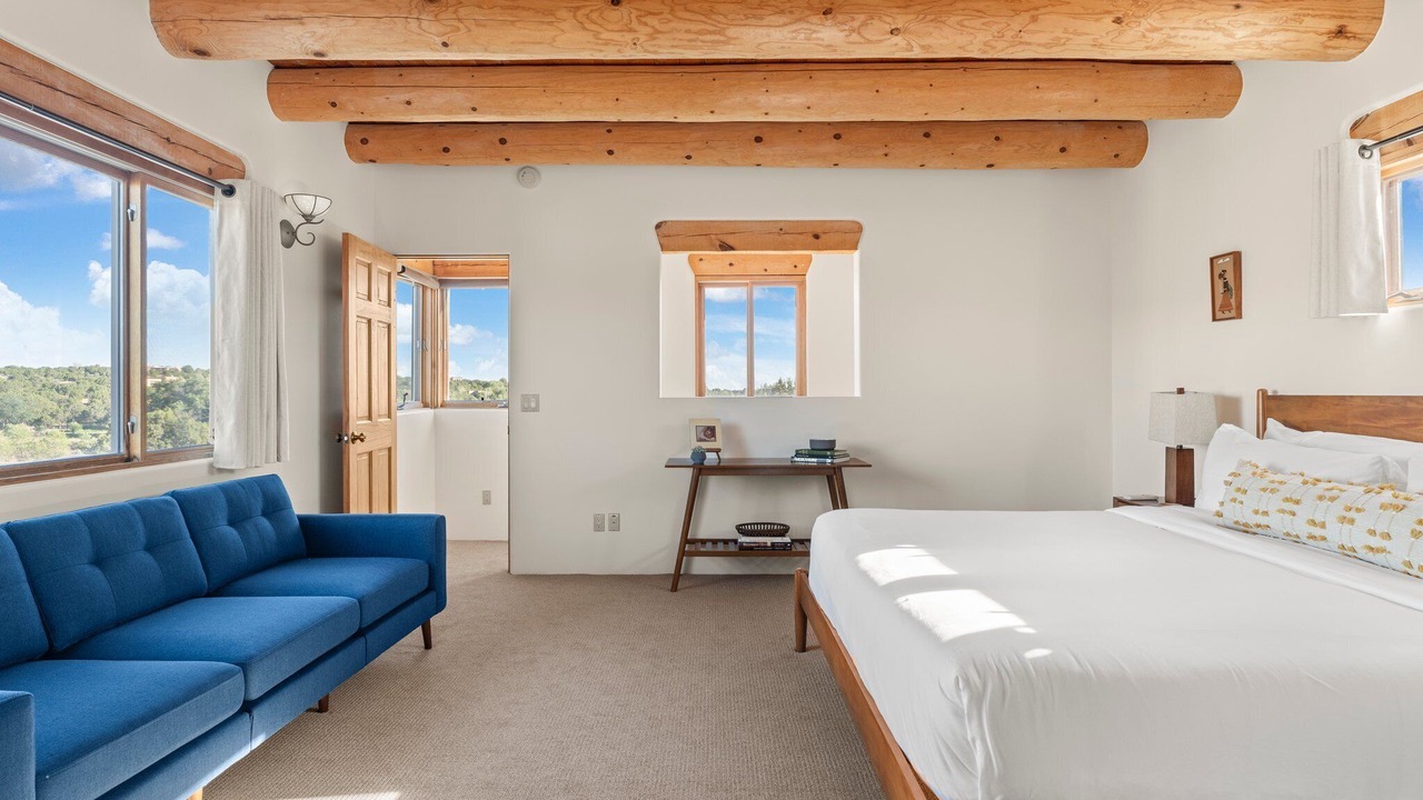 Photo of Bedroom in Santa Fe