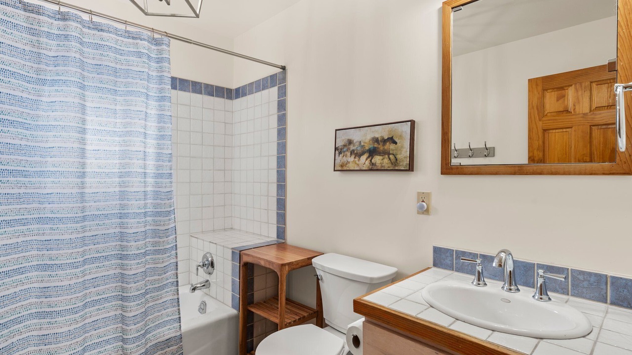 Photo of Bathroom in Santa Fe