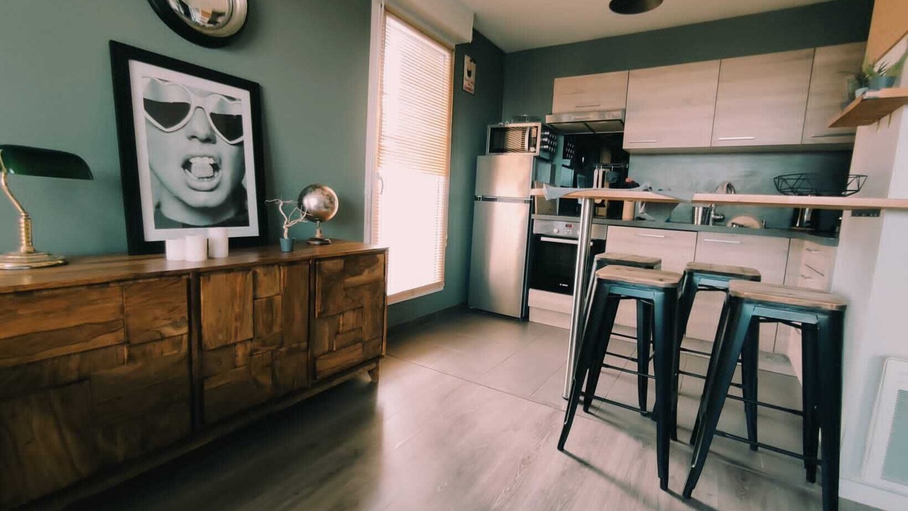 Photo of Kitchen in Saint-Andre-lez-Lille