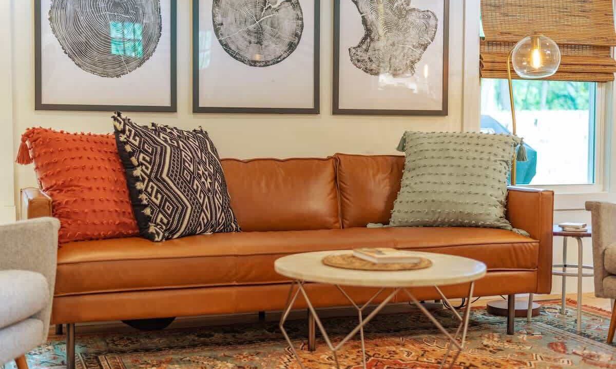 Photo of Livingroom in Waynesville
