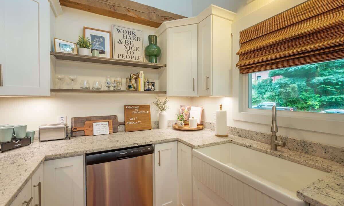 Photo of Kitchen in Waynesville