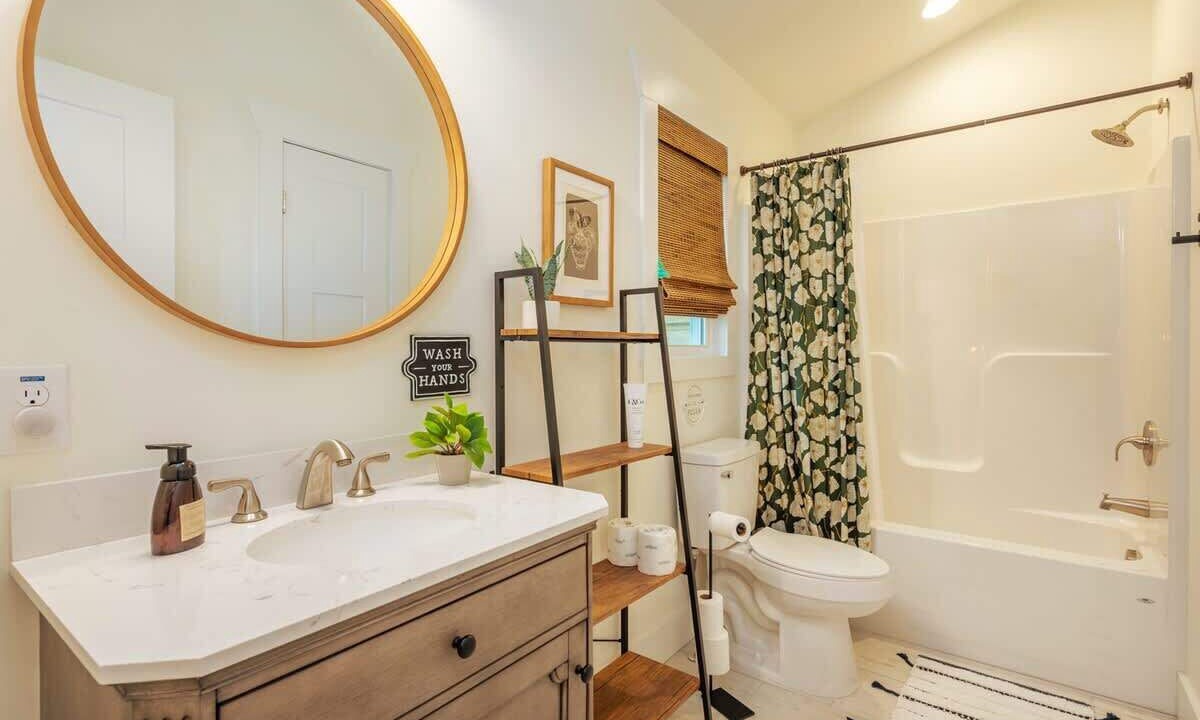 Photo of Bathroom in Waynesville