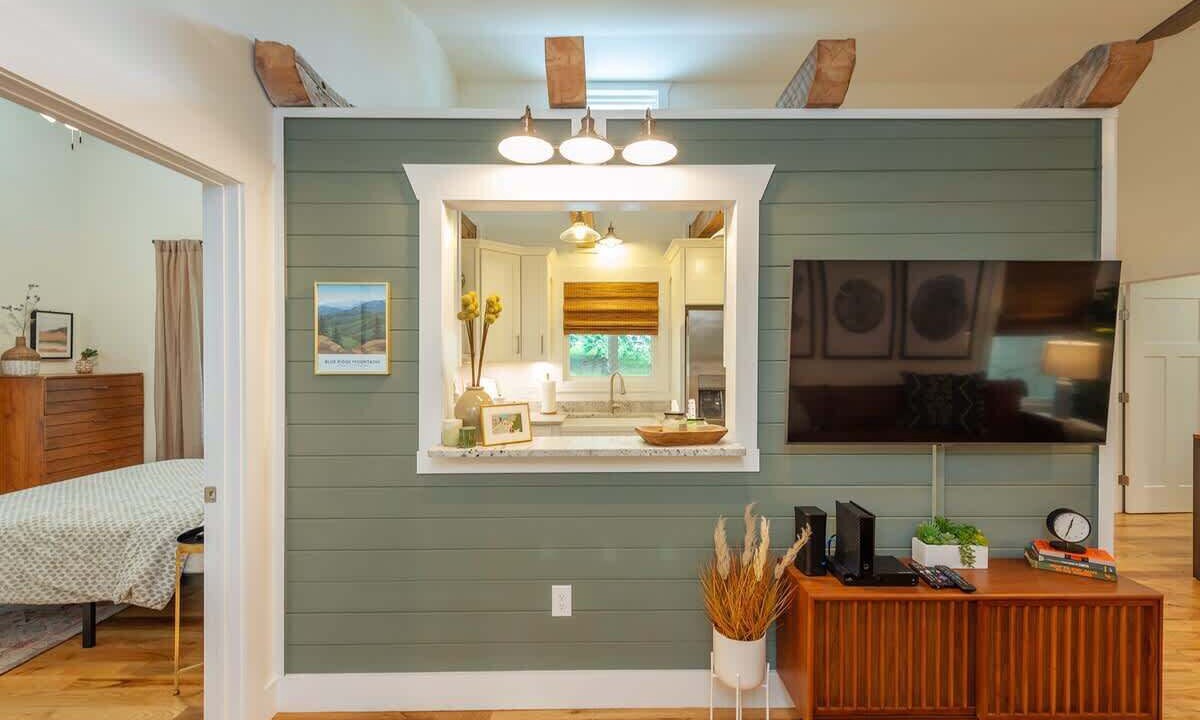 Photo of Bedroom in Waynesville