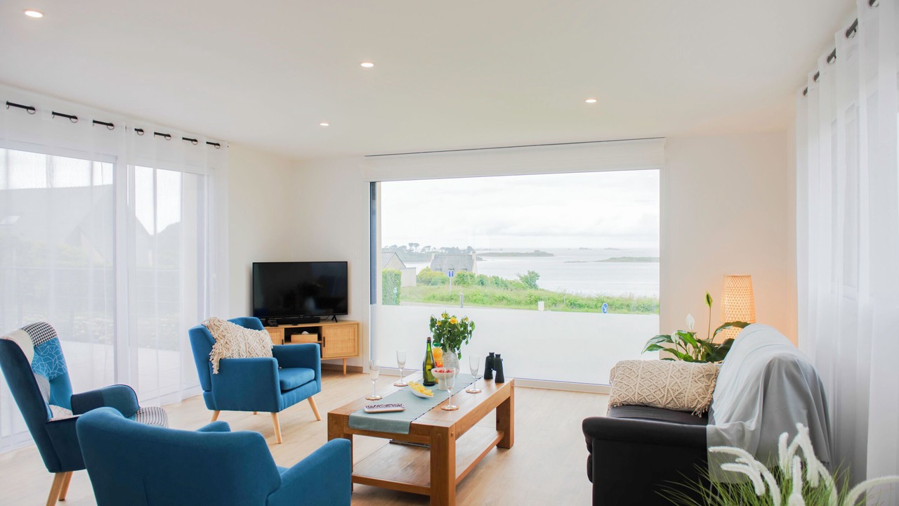 Photo of Livingroom in Landeda