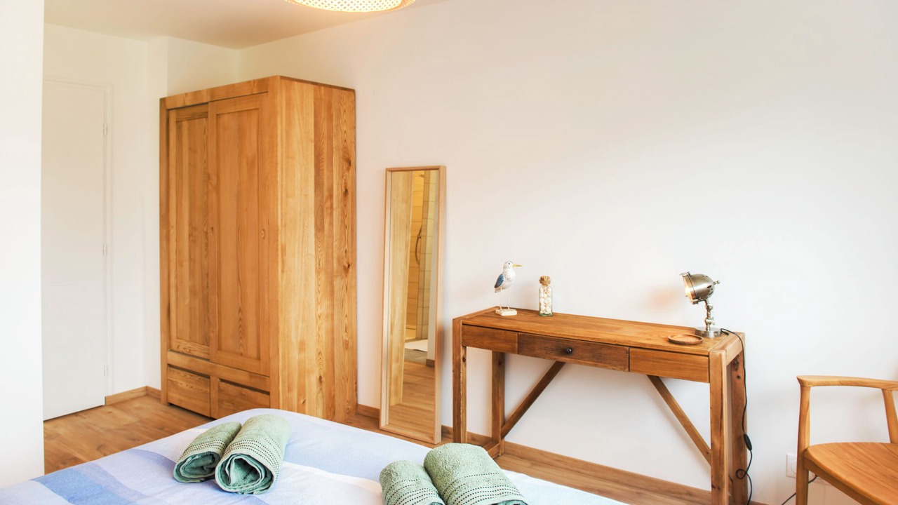 Photo of Bedroom in Landeda