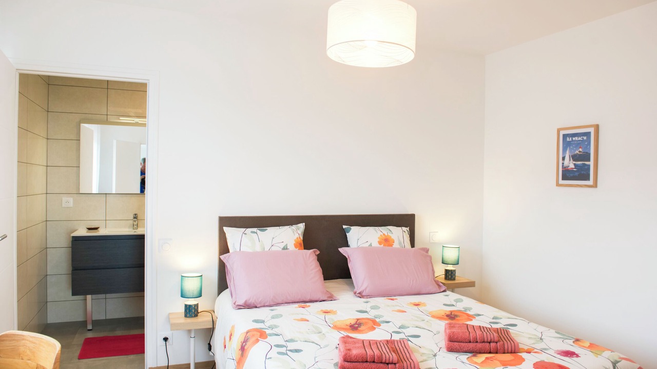 Photo of Bedroom in Landeda