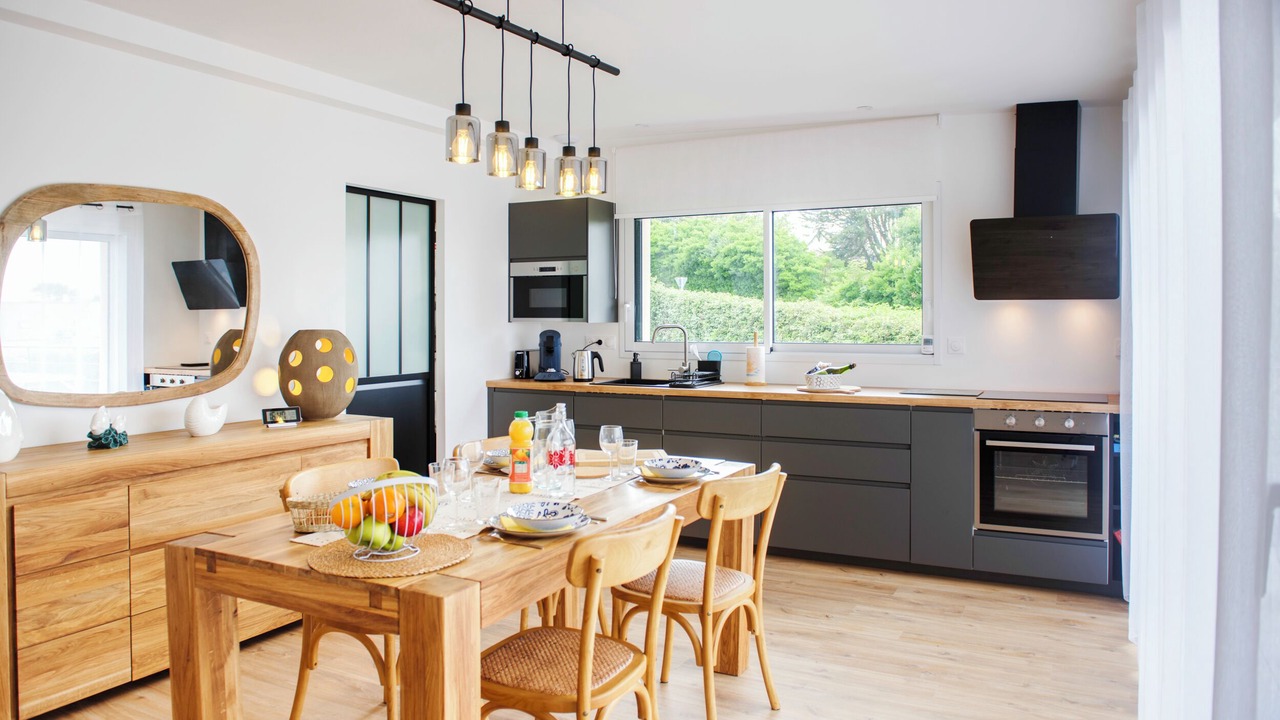 Photo of Kitchen in Landeda