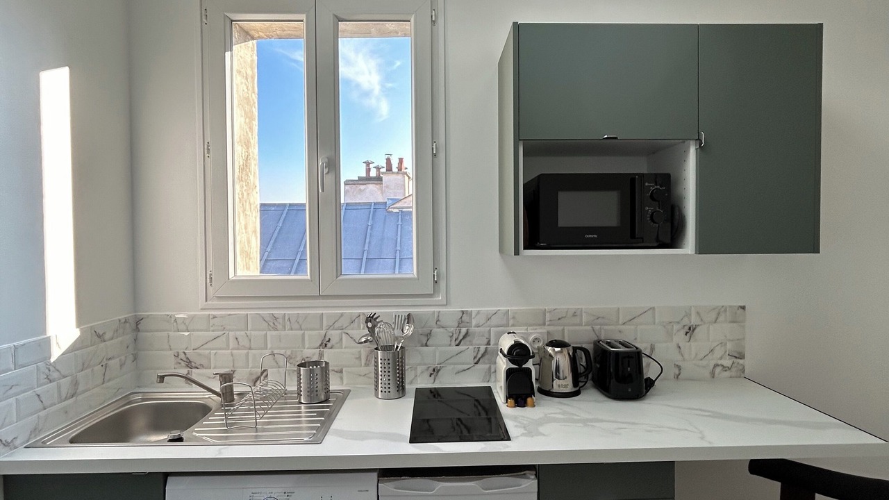 Photo of Kitchen in Notre Dame