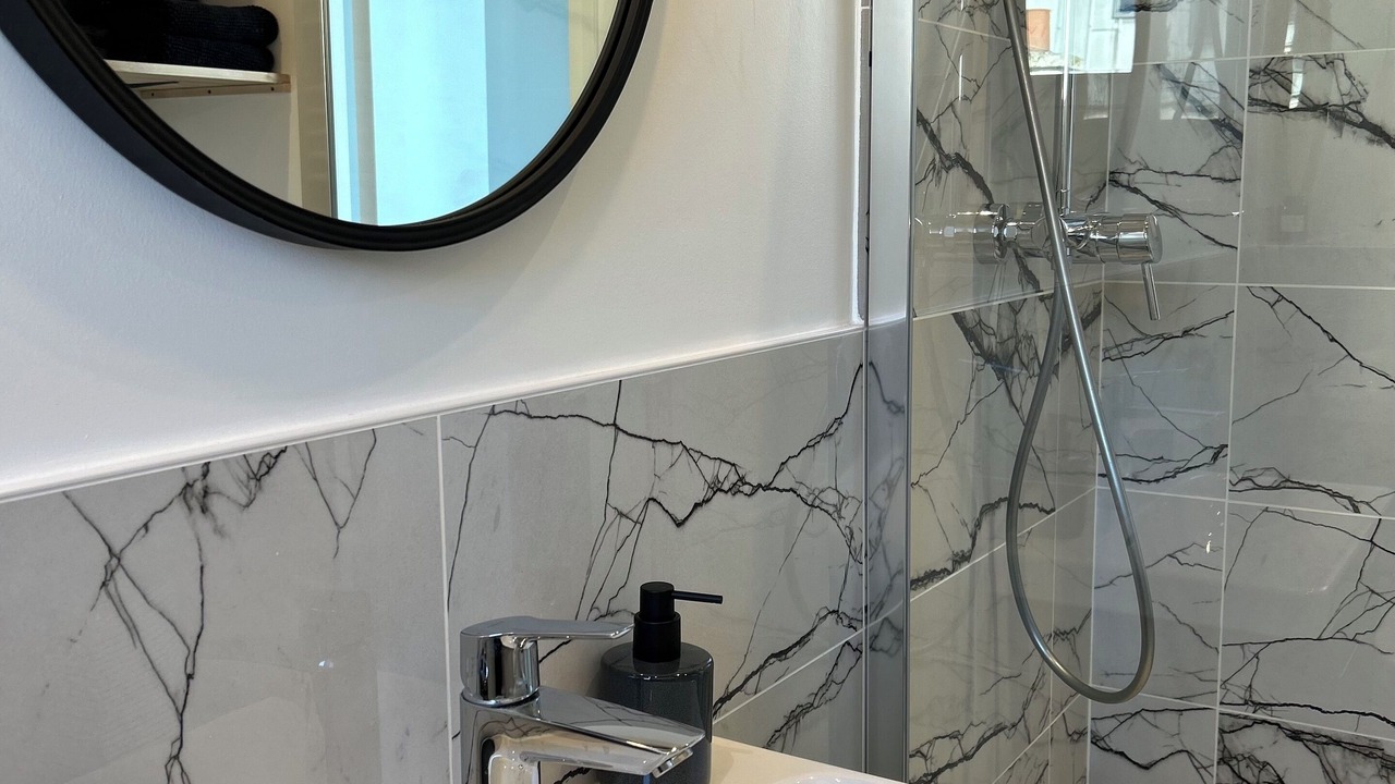 Photo of Bathroom in Notre Dame