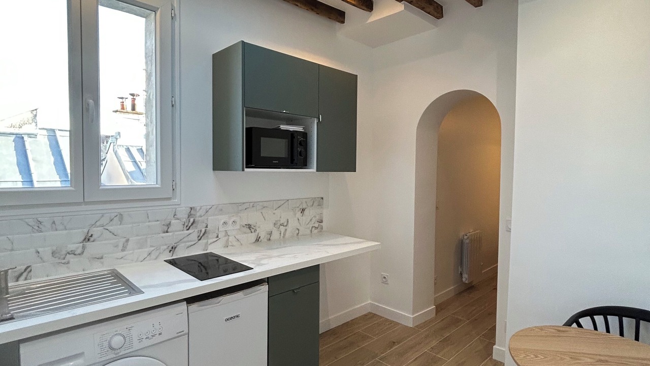 Photo of Kitchen in Notre Dame