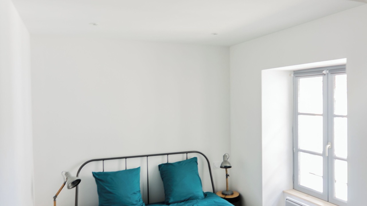 Photo of Bedroom in Champtoceaux