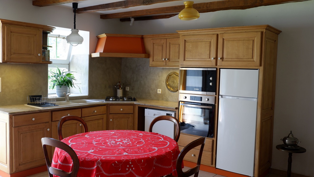 Photo of Kitchen in Girgols