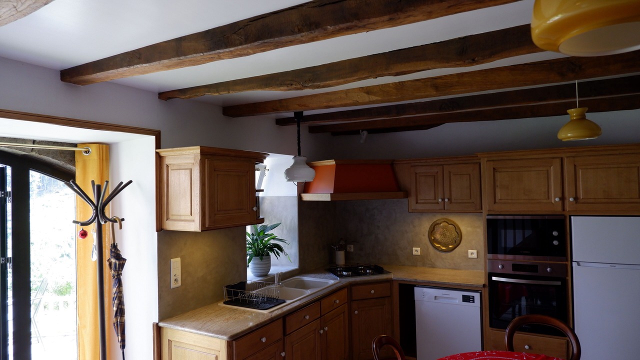 Photo of Kitchen in Girgols