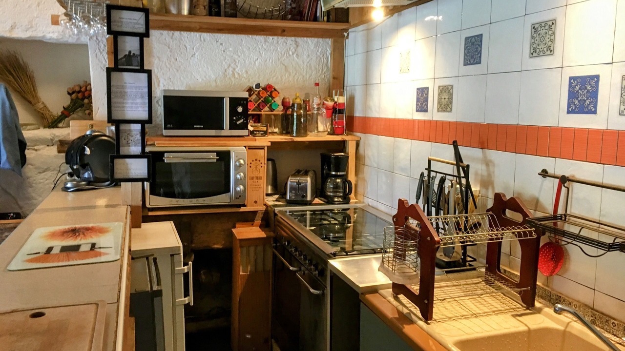 Photo of Kitchen in Saint-Julien-de-Raz