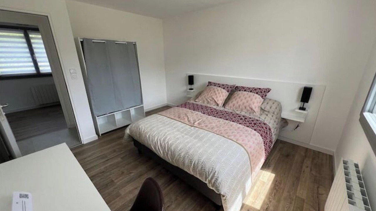 Photo of Bedroom in Brissac Loire Aubance