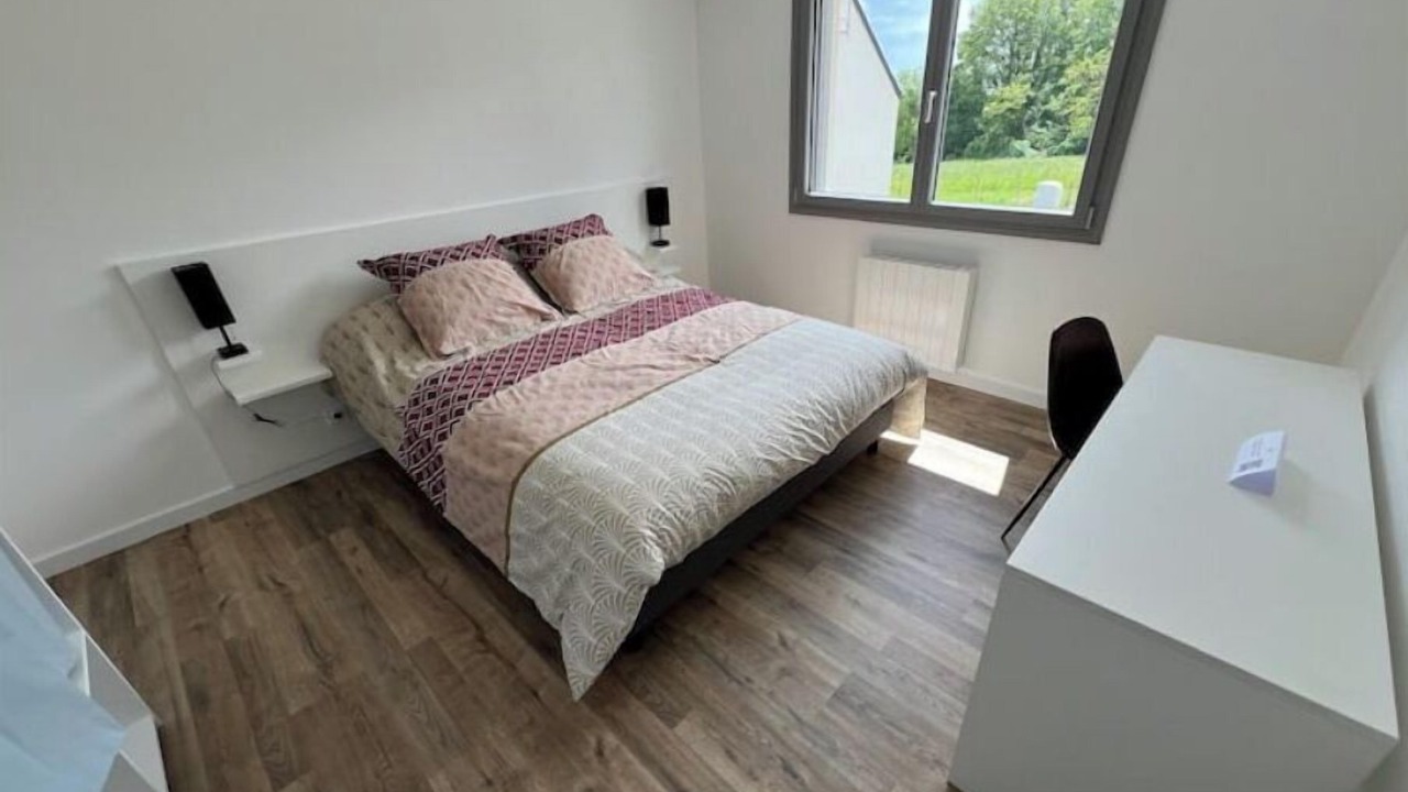 Photo of Bedroom in Brissac Loire Aubance