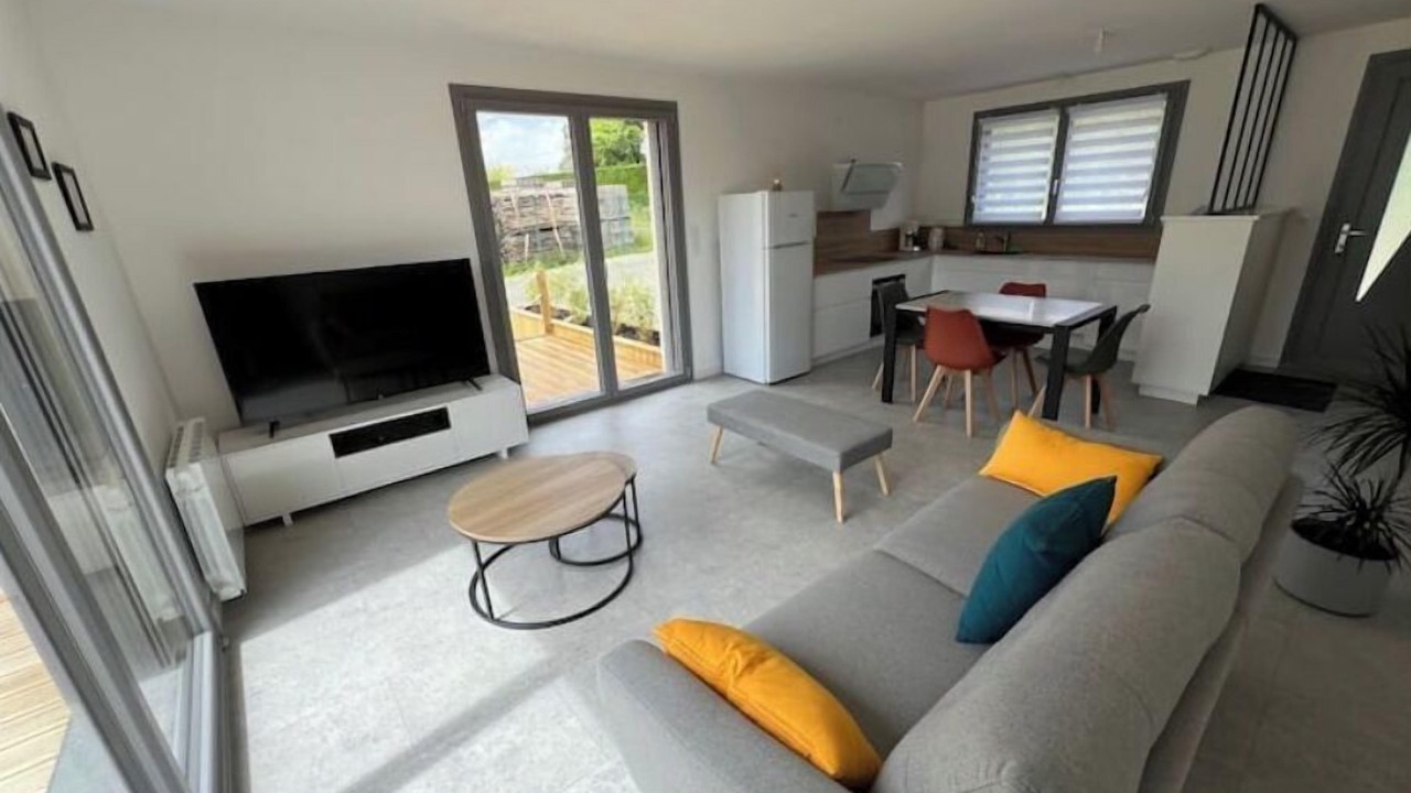 Photo of Livingroom in Brissac Loire Aubance