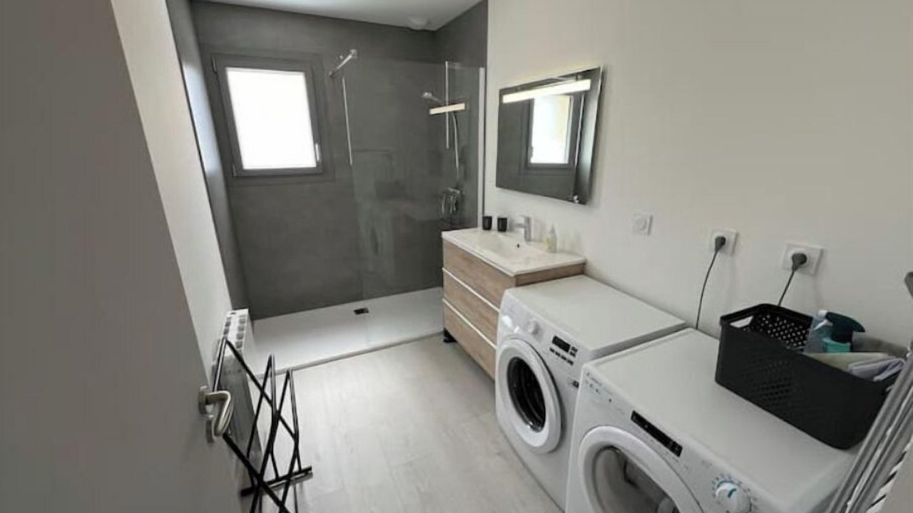 Photo of Bathroom in Brissac Loire Aubance