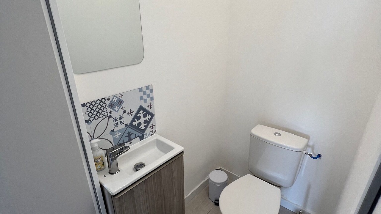 Photo of Bathroom in Brissac Loire Aubance