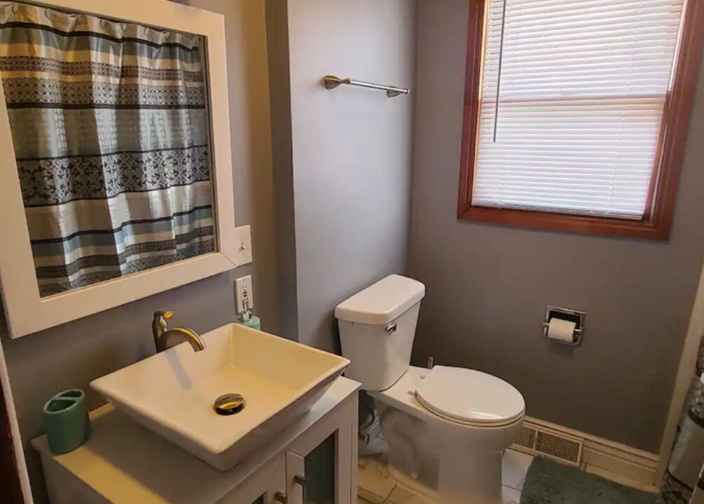 Photo of Bathroom in Ellsworth County