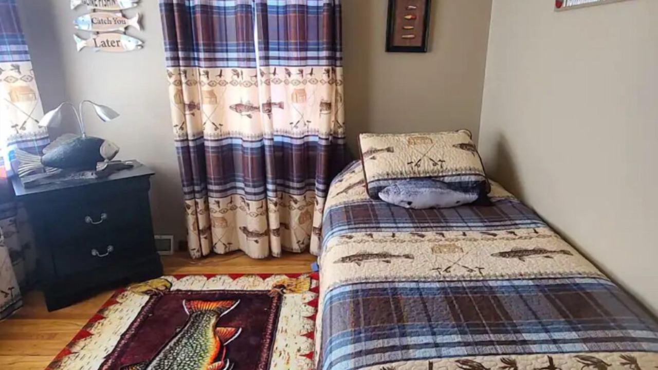 Photo of Bedroom in Ellsworth County