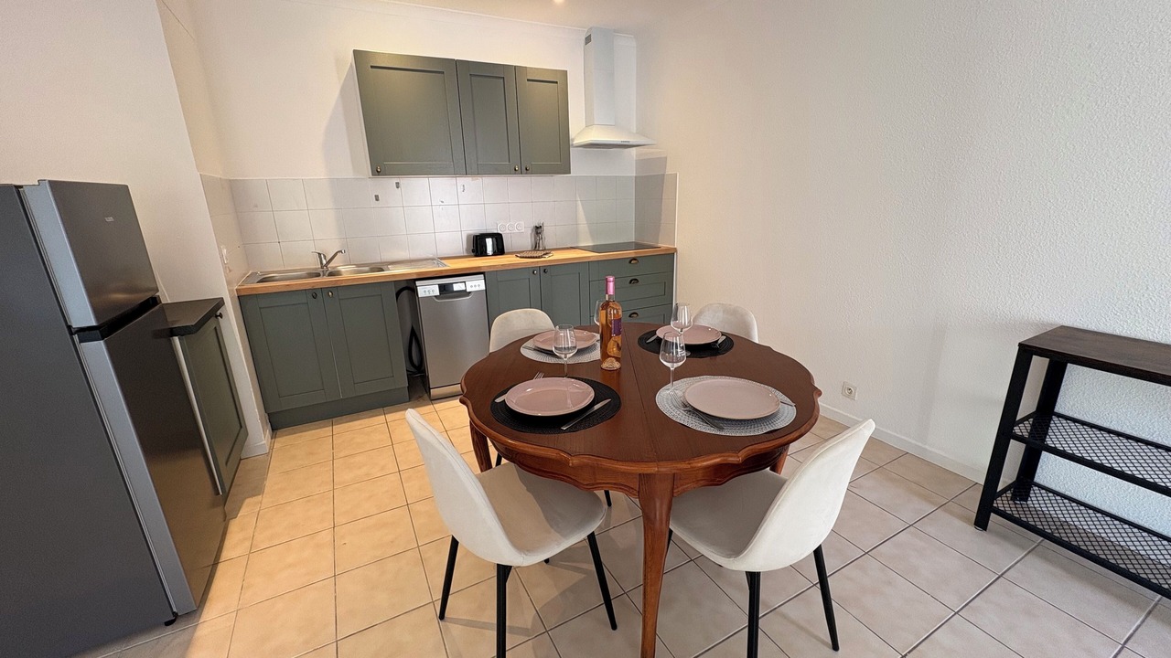Photo of Kitchen in Vendres