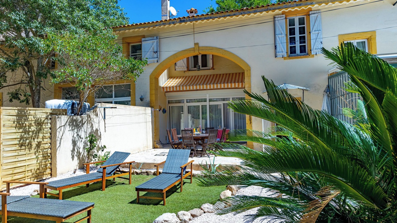 Photo of Patio Balcony in Vendres