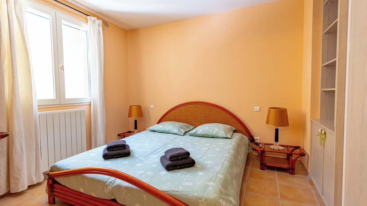 Photo of Bedroom in Vendres