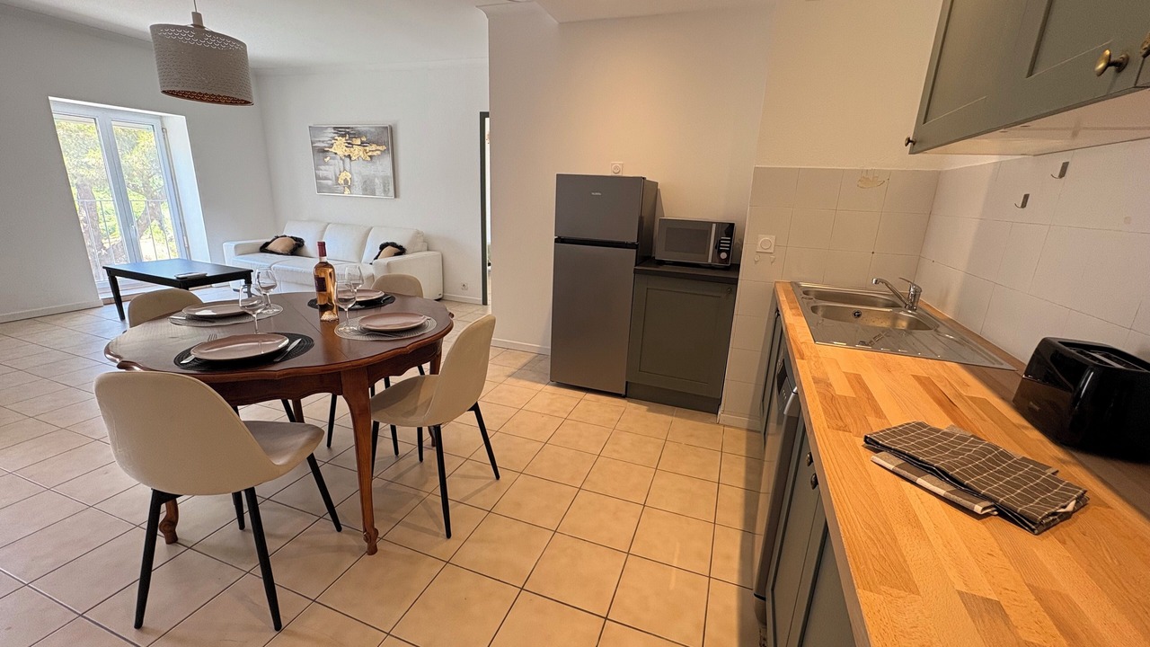 Photo of Kitchen in Vendres