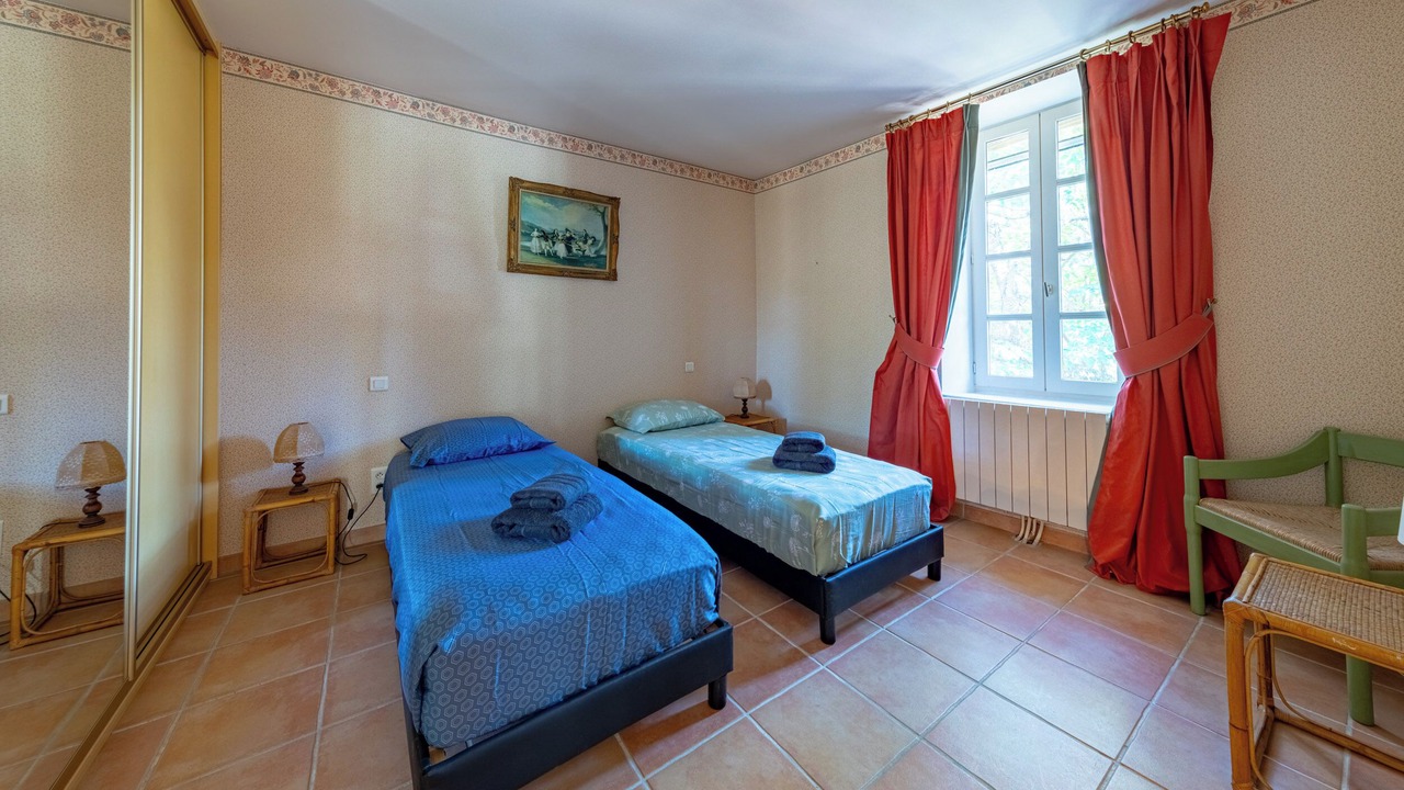 Photo of Bedroom in Vendres