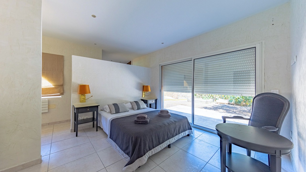 Photo of Bedroom in Vendres