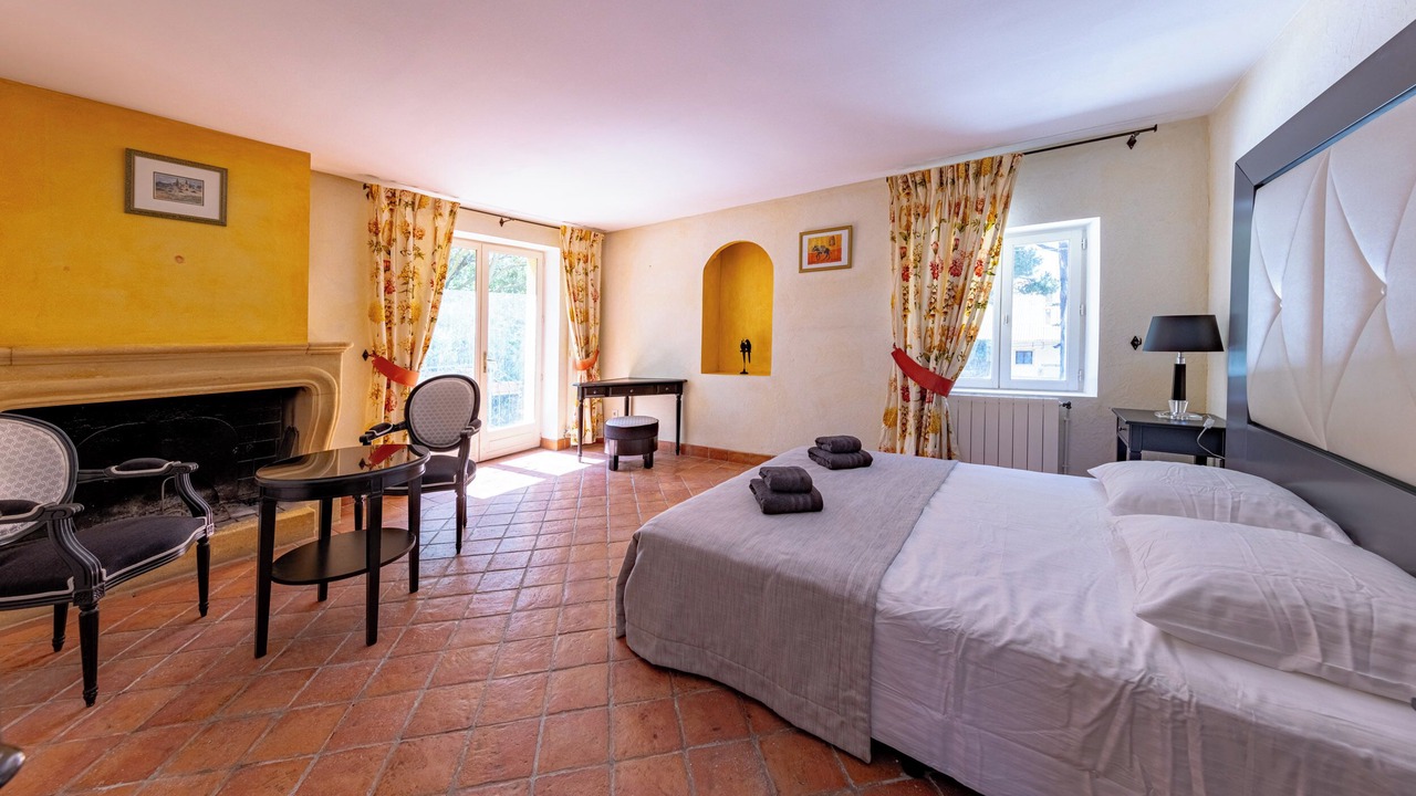 Photo of Bedroom in Vendres