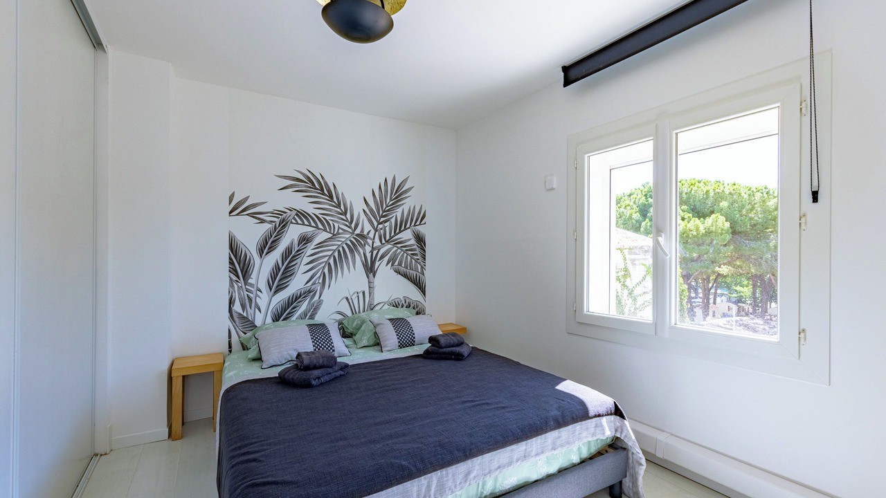Photo of Bedroom in Vendres