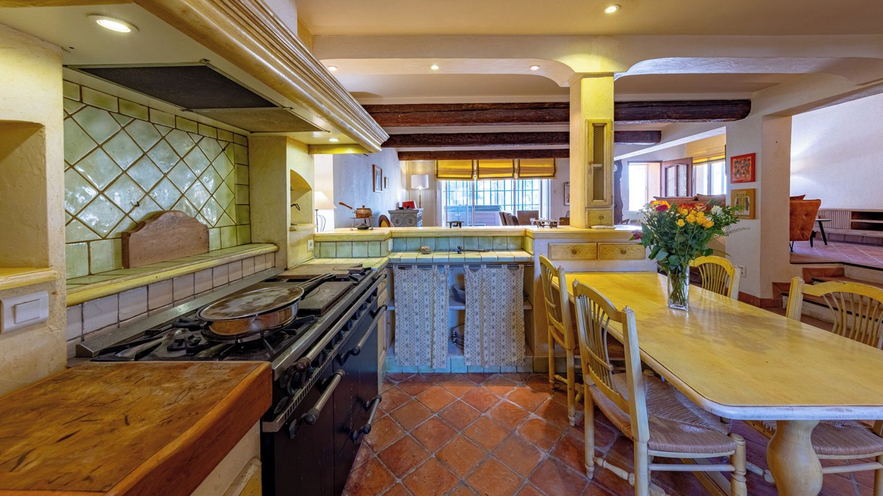 Photo of Kitchen in Vendres