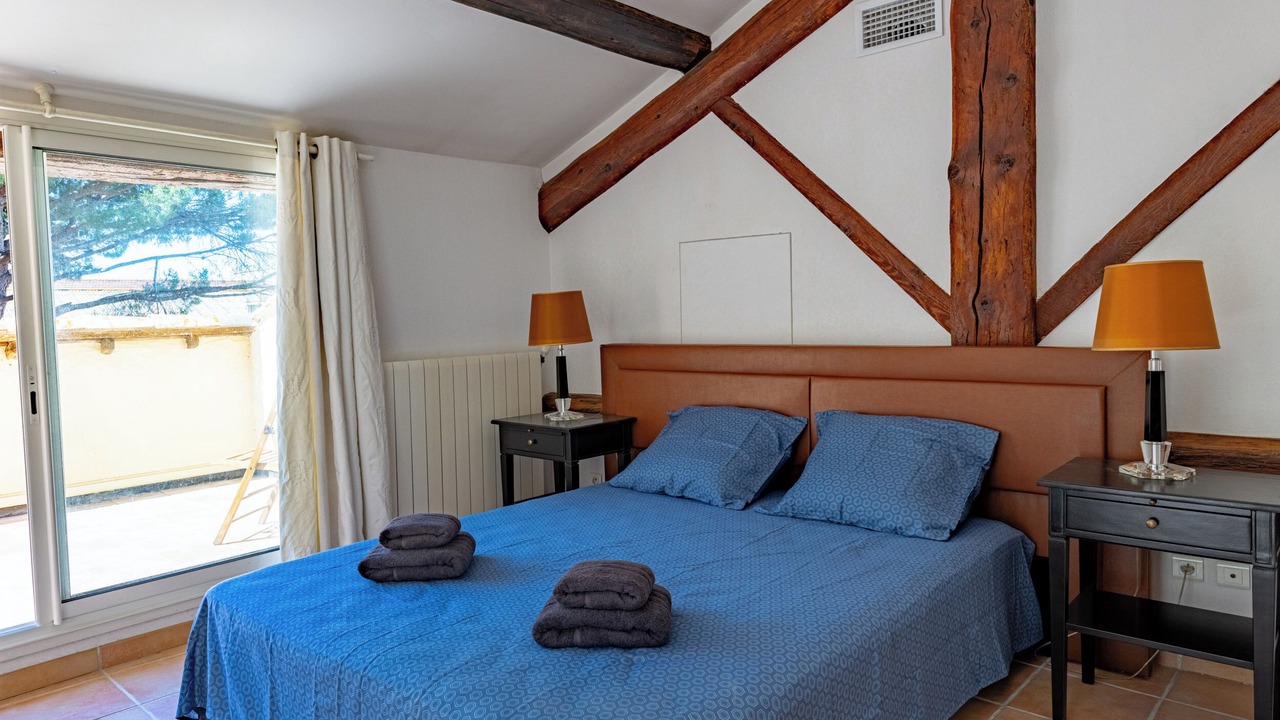 Photo of Bedroom in Vendres