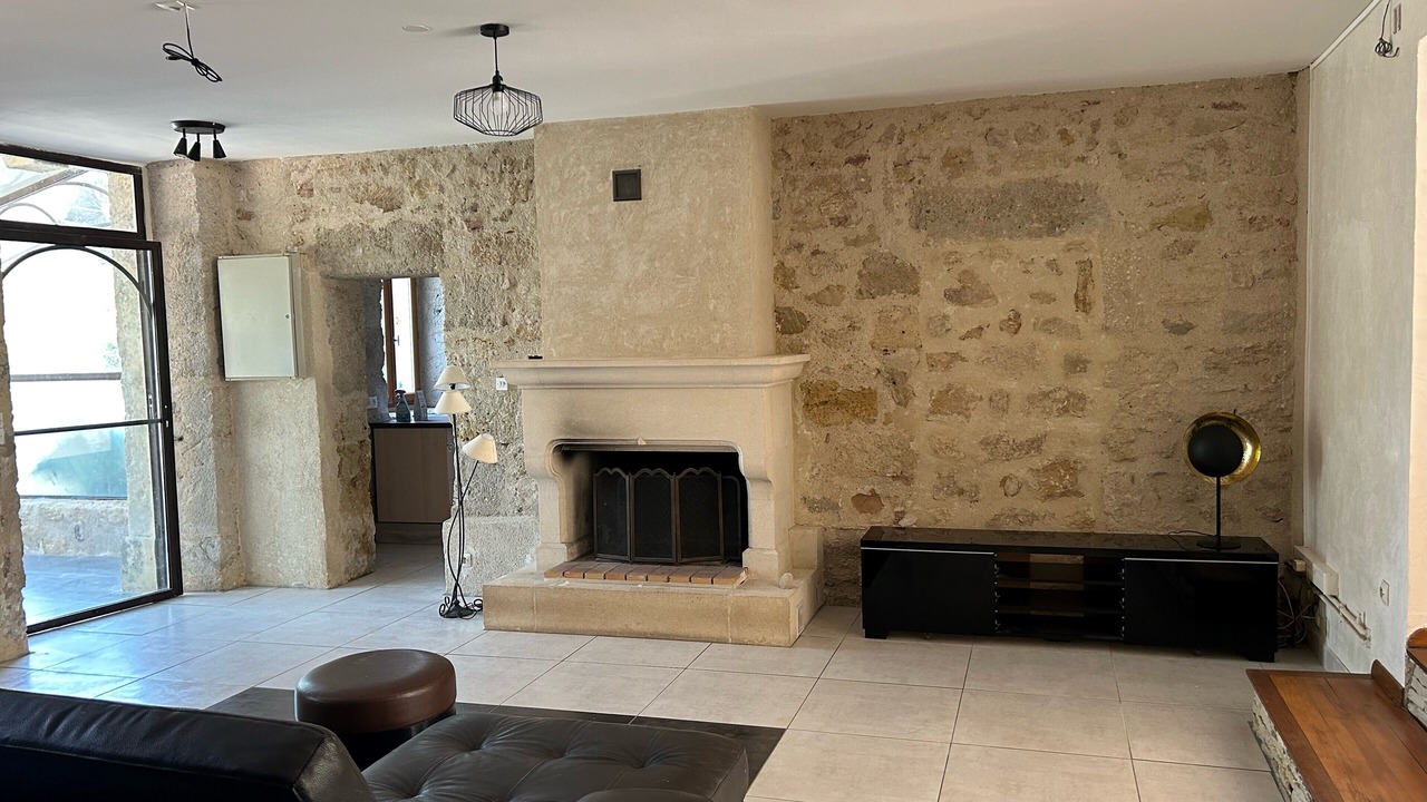 Photo of Livingroom in Vendres