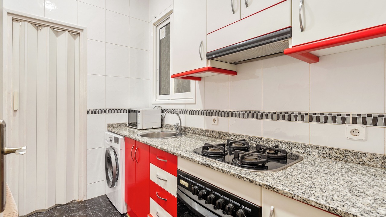 Photo of Kitchen in Sant Antoni