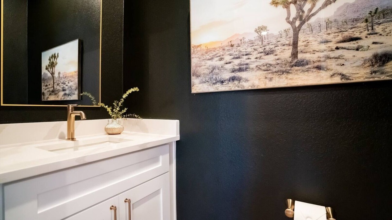Photo of Bathroom in Arlington