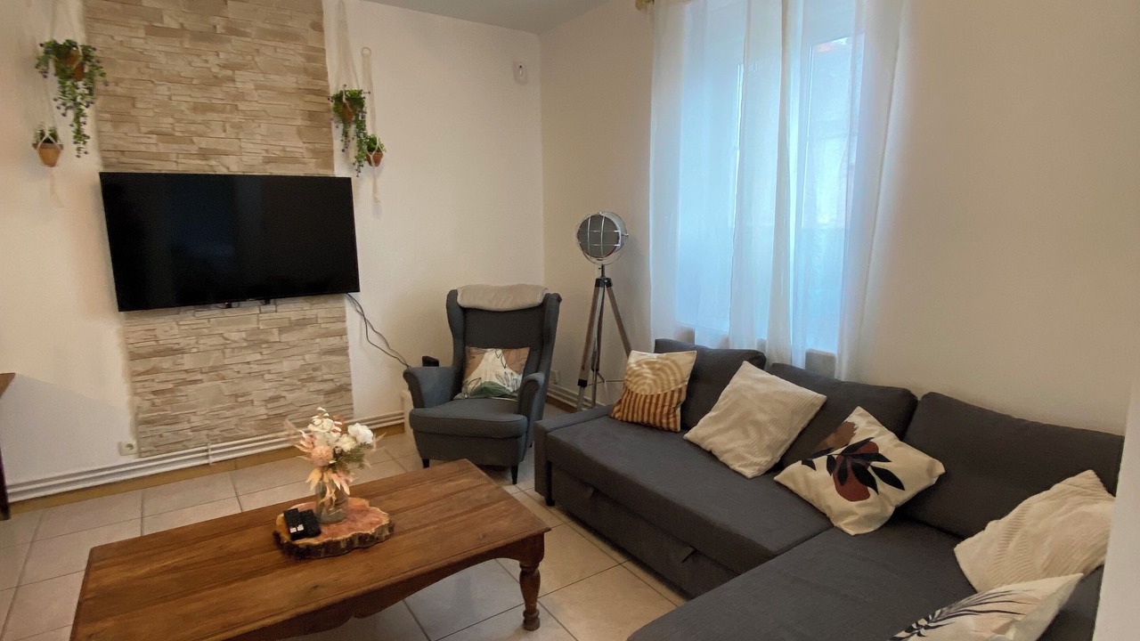 Photo of Livingroom in Barriere Saint Marc