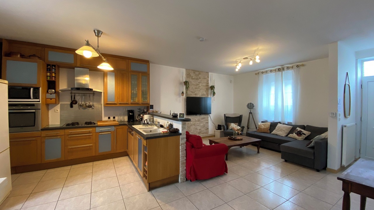 Photo of Livingroom in Barriere Saint Marc