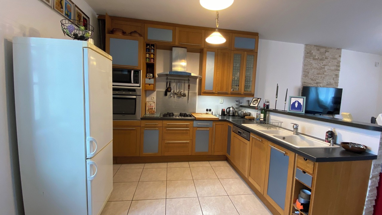 Photo of Kitchen in Barriere Saint Marc