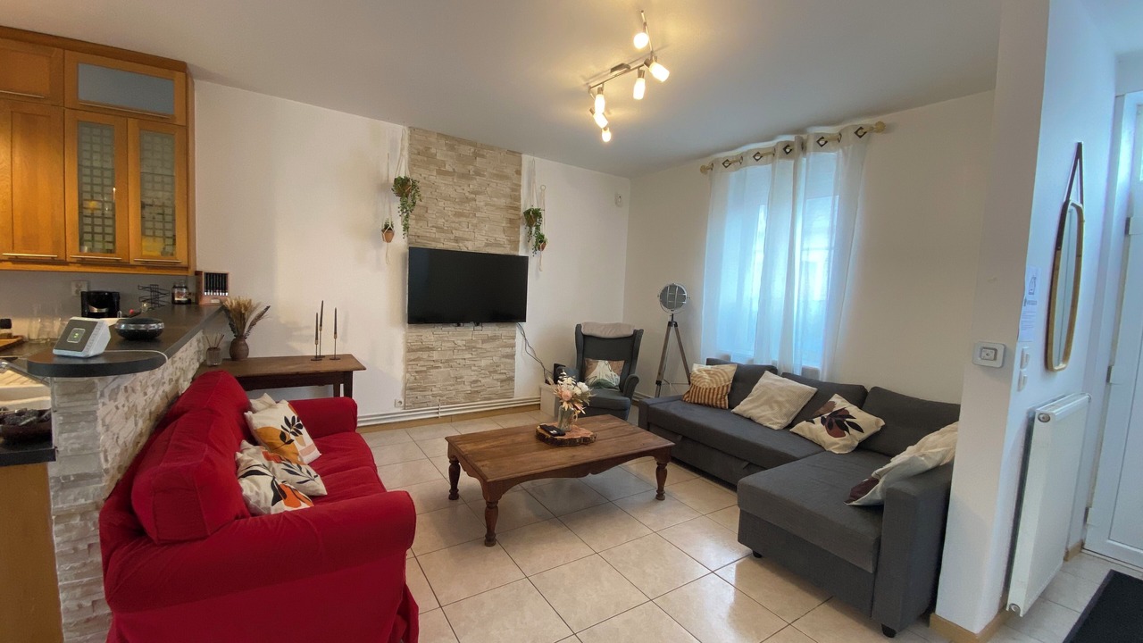 Photo of Livingroom in Barriere Saint Marc