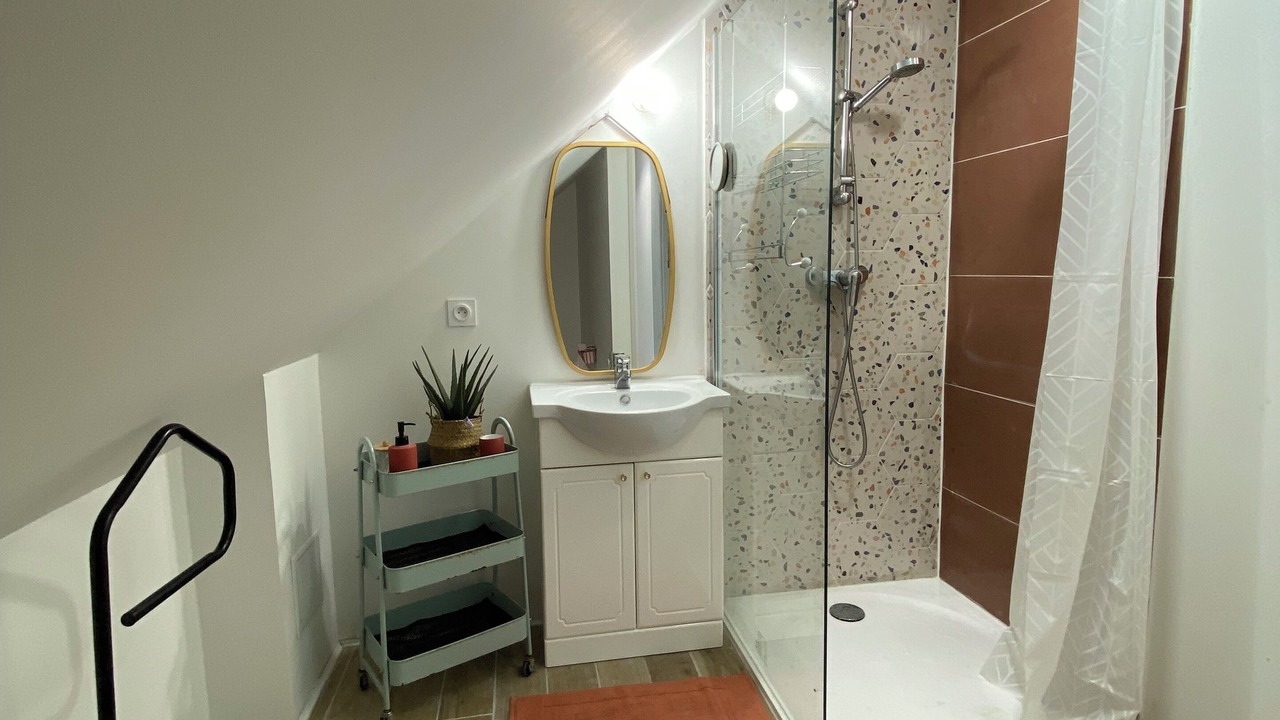Photo of Bathroom in Barriere Saint Marc