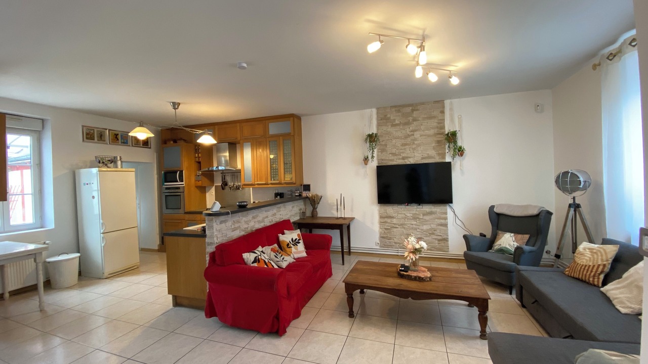 Photo of Livingroom in Barriere Saint Marc