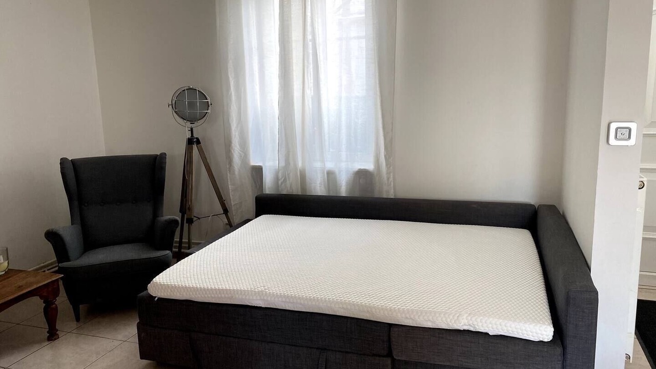 Photo of Bedroom in Barriere Saint Marc