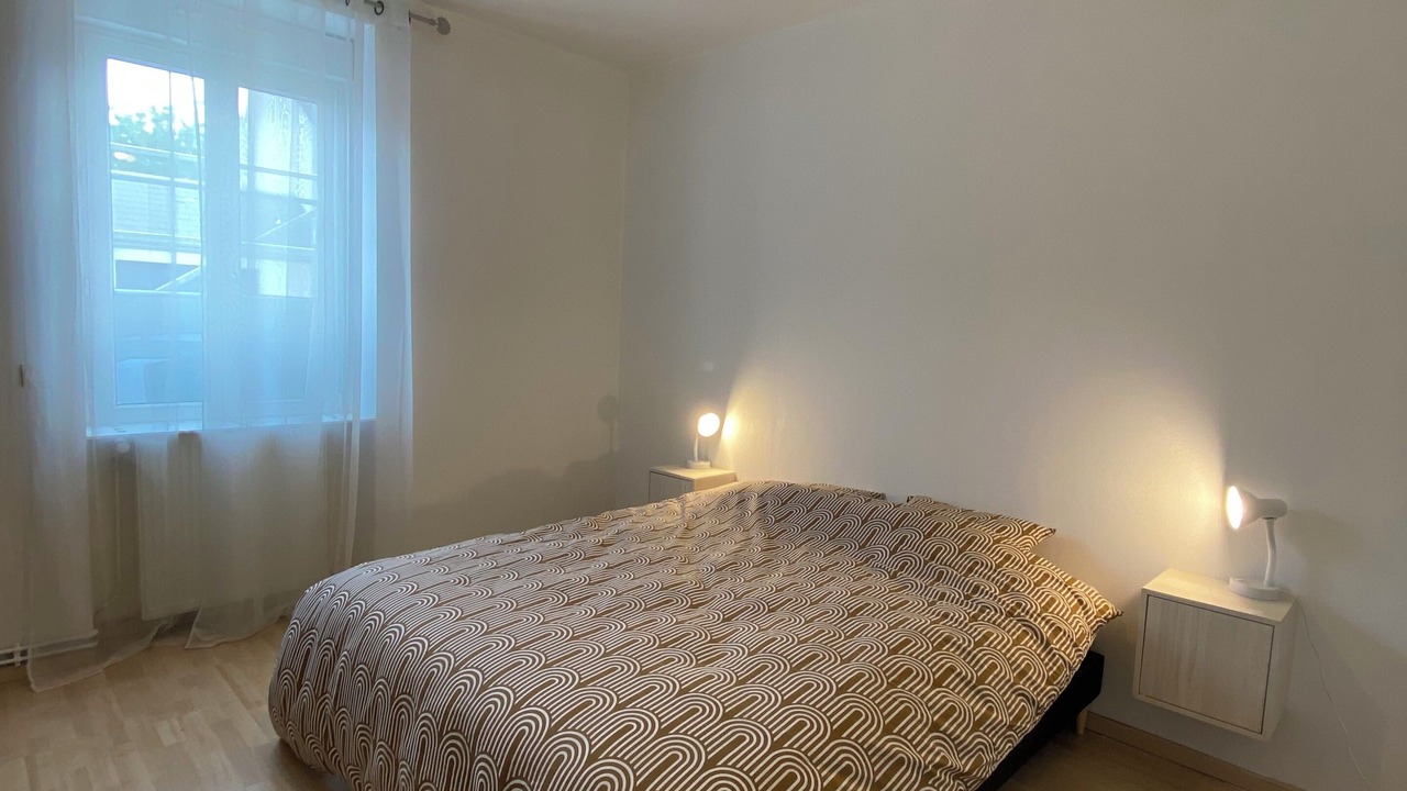 Photo of Bedroom in Barriere Saint Marc